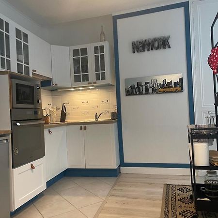 Appartement Le Bleu à Trouville-sur-Mer Extérieur photo