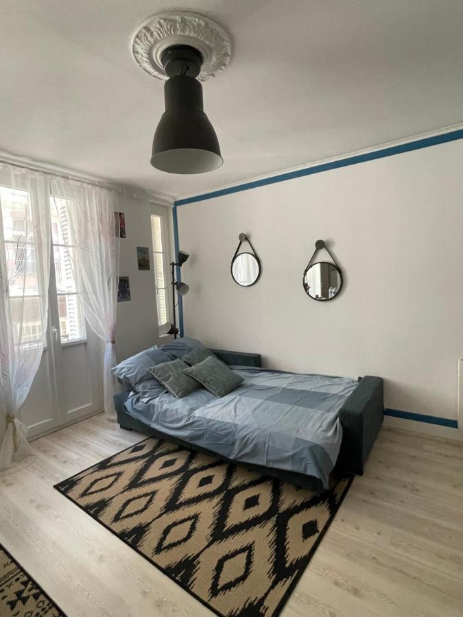 Appartement Le Bleu à Trouville-sur-Mer Extérieur photo