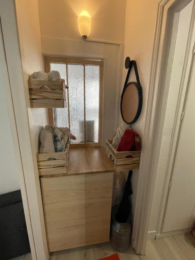 Appartement Le Bleu à Trouville-sur-Mer Extérieur photo
