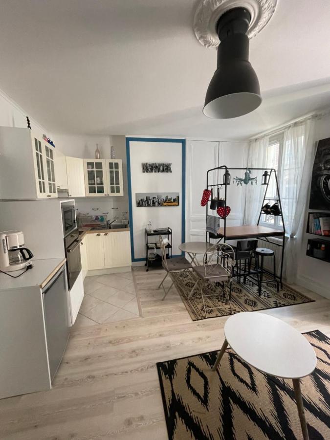 Appartement Le Bleu à Trouville-sur-Mer Extérieur photo