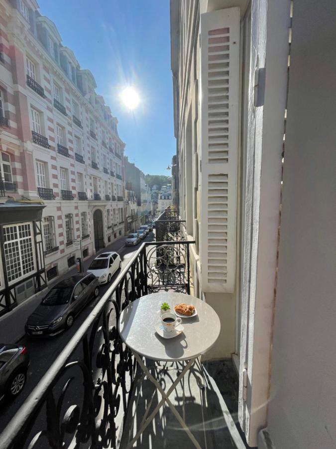 Appartement Le Bleu à Trouville-sur-Mer Extérieur photo