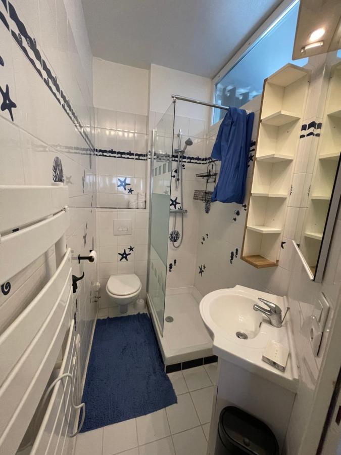 Appartement Le Bleu à Trouville-sur-Mer Extérieur photo