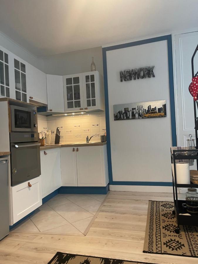 Appartement Le Bleu à Trouville-sur-Mer Extérieur photo